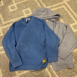 🧸ZARA🧸 Kids Sweater Set of 2 | Size 4–5Y